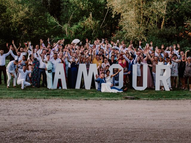 Le mariage de Jérémy et Stéphanie à Saint-Hilaire-de-Court, Cher 9