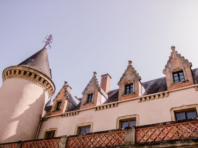 Le mariage de Jérémy et Stéphanie à Saint-Hilaire-de-Court, Cher 10