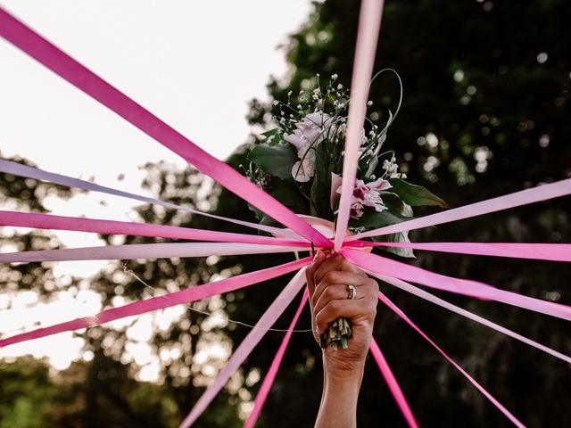 Le mariage de Jérémy et Stéphanie à Saint-Hilaire-de-Court, Cher 12