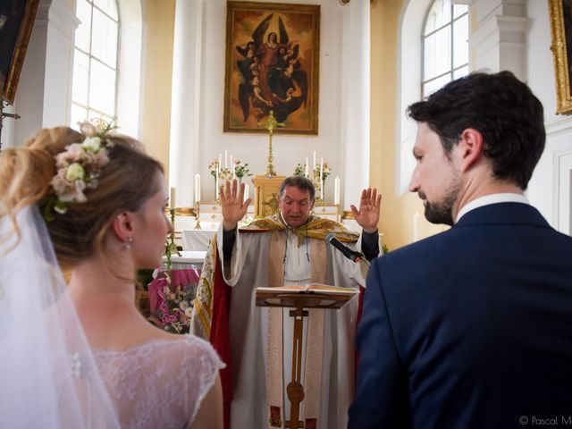 Le mariage de Alexandre et Elsa à Paris, Paris 21