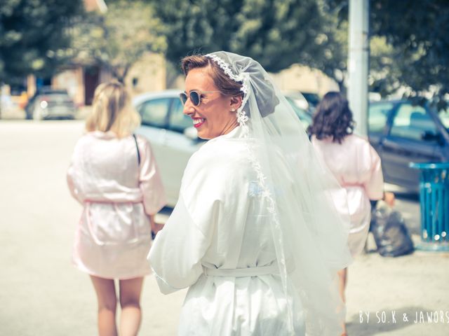 Le mariage de Sean et Marie  à Fouchères, Aube 7