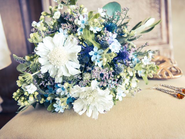 Le mariage de Sean et Marie  à Fouchères, Aube 9