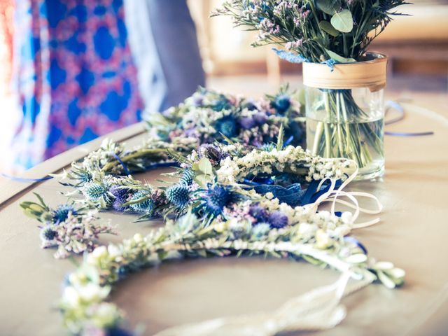 Le mariage de Sean et Marie  à Fouchères, Aube 10