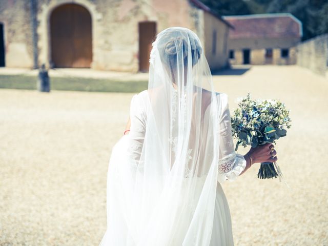 Le mariage de Sean et Marie  à Fouchères, Aube 14