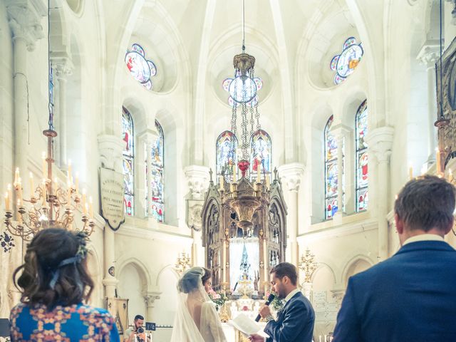 Le mariage de Sean et Marie  à Fouchères, Aube 20