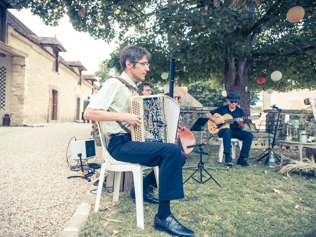 Le mariage de Sean et Marie  à Fouchères, Aube 24