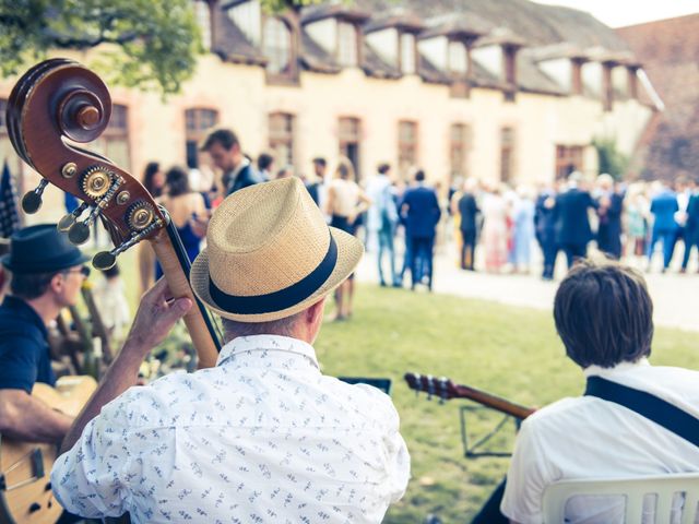 Le mariage de Sean et Marie  à Fouchères, Aube 27