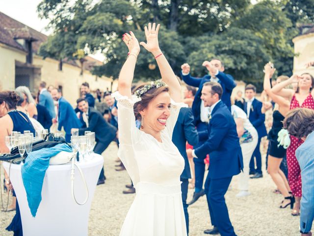 Le mariage de Sean et Marie  à Fouchères, Aube 33