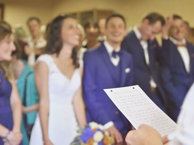 Le mariage de Arnaud et Marine à Habère-Poche, Haute-Savoie 24