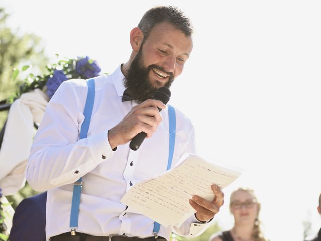 Le mariage de Arnaud et Marine à Habère-Poche, Haute-Savoie 28