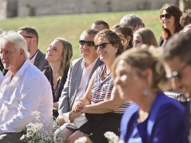 Le mariage de Arnaud et Marine à Habère-Poche, Haute-Savoie 32