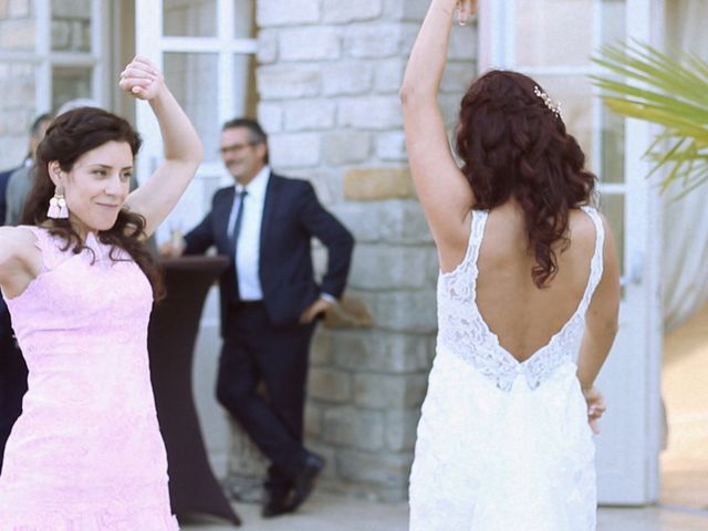 Le mariage de David et Sandra à Les Écrennes, Seine-et-Marne 6