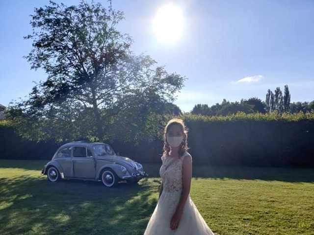 Le mariage de Yann et Sarah à Thivars, Eure-et-Loir 1