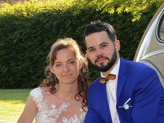 Le mariage de Yann et Sarah à Thivars, Eure-et-Loir 5