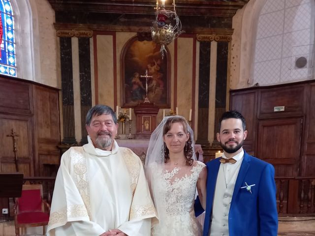 Le mariage de Yann et Sarah à Thivars, Eure-et-Loir 6