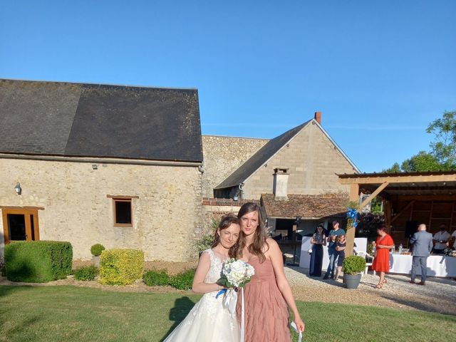 Le mariage de Yann et Sarah à Thivars, Eure-et-Loir 8