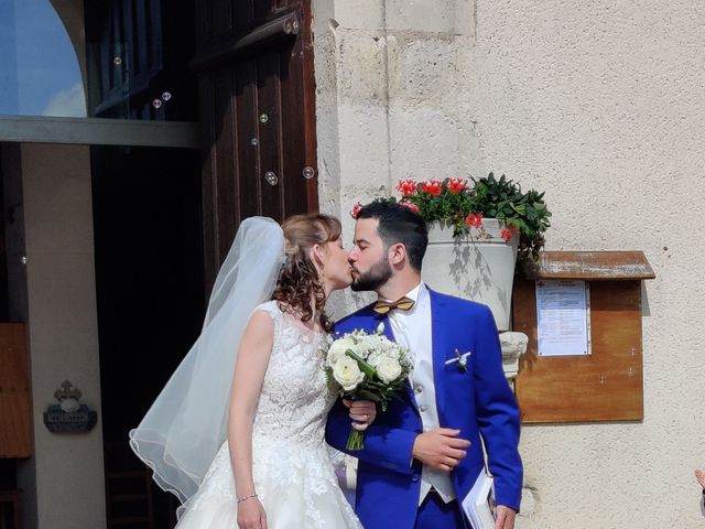 Le mariage de Yann et Sarah à Thivars, Eure-et-Loir 9