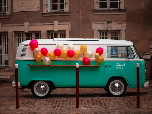 Le mariage de Simon et Clotilde à Saint-Georges-sur-Loire, Maine et Loire 3