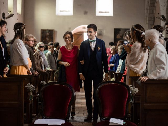 Le mariage de Simon et Clotilde à Saint-Georges-sur-Loire, Maine et Loire 7