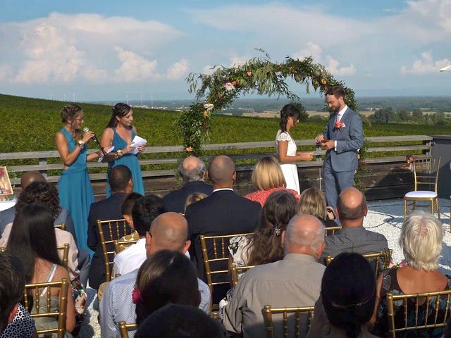 Le mariage de Aurélien et Fanny à Saint-Hippolyte, Haut Rhin 15