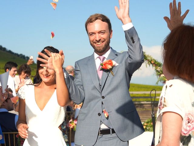 Le mariage de Aurélien et Fanny à Saint-Hippolyte, Haut Rhin 16