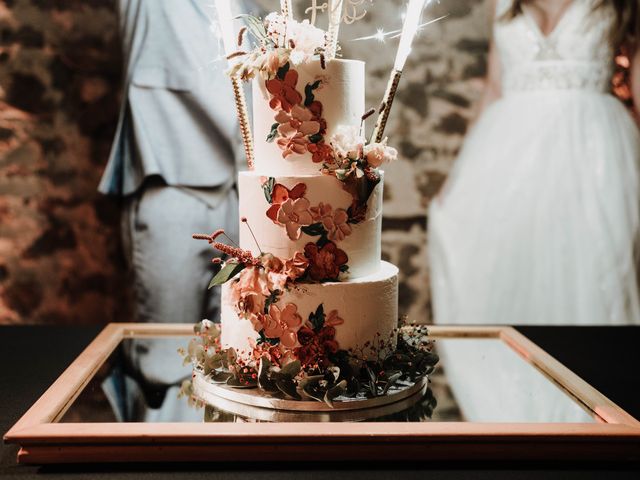 Le mariage de Florian et Charlotte à Assesse, Namur 5