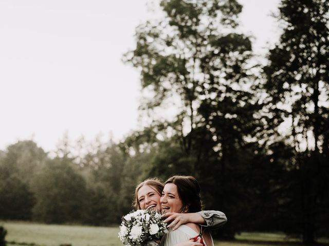 Le mariage de Florian et Charlotte à Assesse, Namur 8