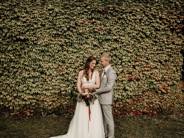 Le mariage de Florian et Charlotte à Assesse, Namur 15