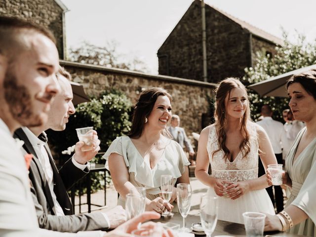 Le mariage de Florian et Charlotte à Assesse, Namur 34