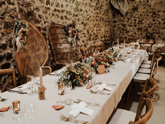 Le mariage de Florian et Charlotte à Assesse, Namur 36