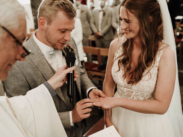 Le mariage de Florian et Charlotte à Assesse, Namur 47