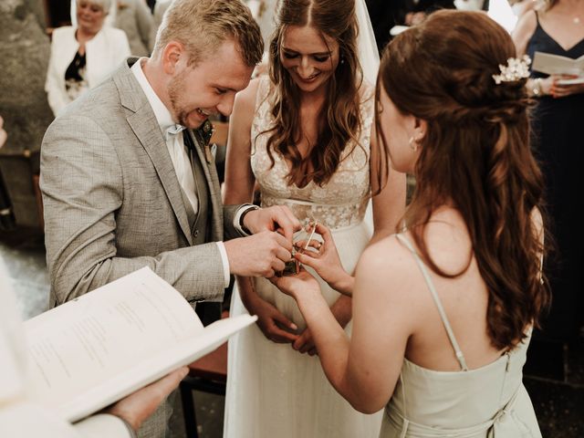 Le mariage de Florian et Charlotte à Assesse, Namur 48