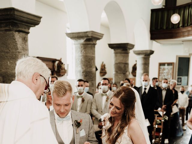 Le mariage de Florian et Charlotte à Assesse, Namur 49