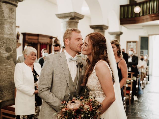 Le mariage de Florian et Charlotte à Assesse, Namur 54