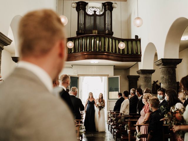 Le mariage de Florian et Charlotte à Assesse, Namur 56