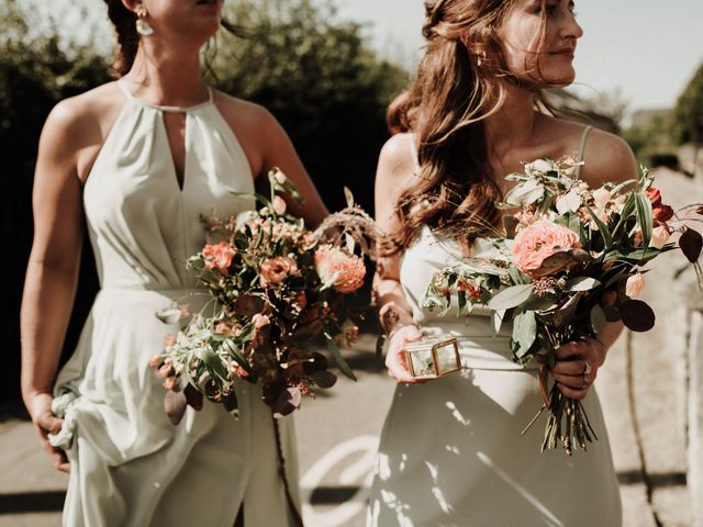 Le mariage de Florian et Charlotte à Assesse, Namur 57