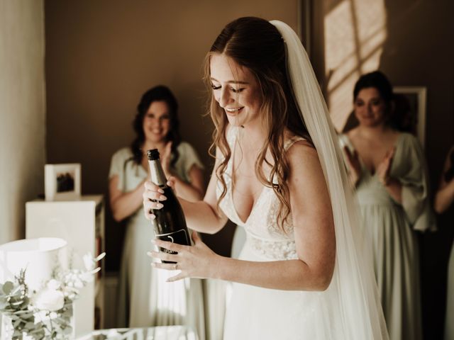 Le mariage de Florian et Charlotte à Assesse, Namur 68