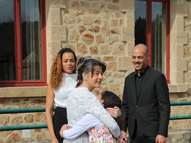 Le mariage de Lionel et Agnès à Bar, Corrèze 7