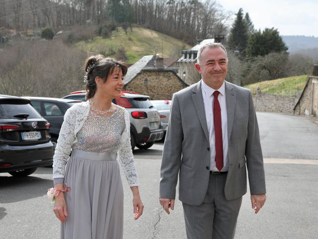 Le mariage de Lionel et Agnès à Bar, Corrèze 5
