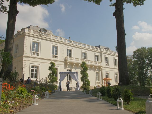 Le mariage de Buddika et Kavindya à Jouy-en-Josas, Yvelines 8