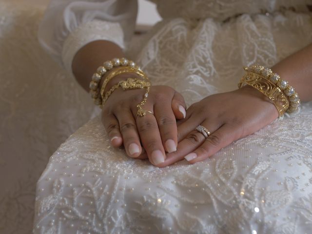 Le mariage de Buddika et Kavindya à Jouy-en-Josas, Yvelines 18