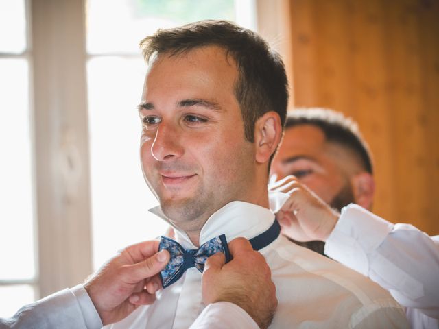 Le mariage de Baptiste et Marjorie à Archiac, Charente Maritime 4