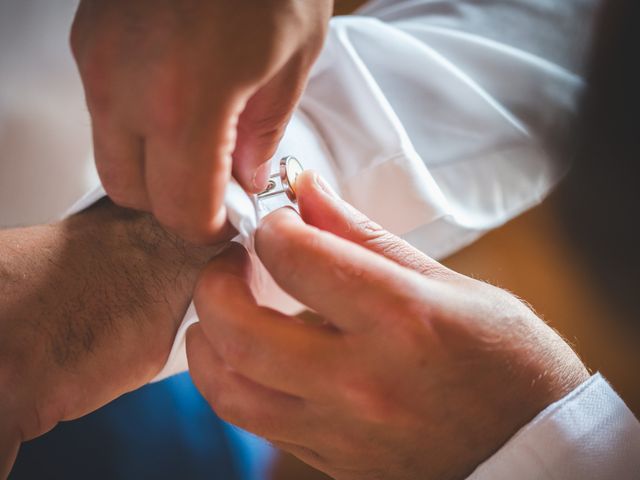 Le mariage de Baptiste et Marjorie à Archiac, Charente Maritime 6