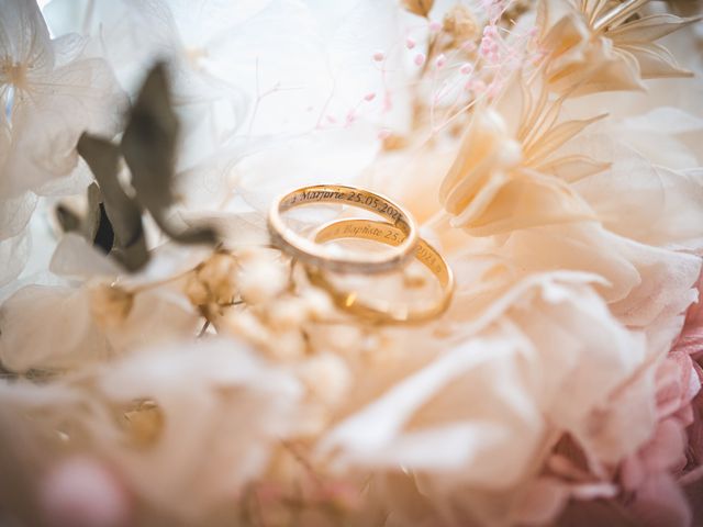 Le mariage de Baptiste et Marjorie à Archiac, Charente Maritime 8