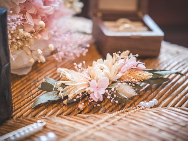 Le mariage de Baptiste et Marjorie à Archiac, Charente Maritime 9