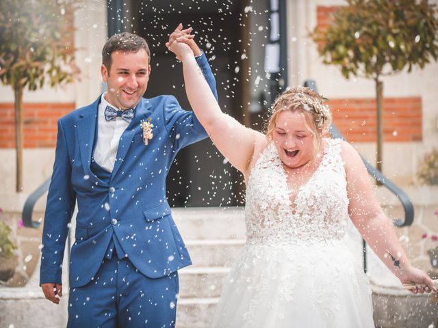 Le mariage de Baptiste et Marjorie à Archiac, Charente Maritime 13
