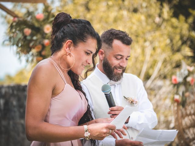Le mariage de Baptiste et Marjorie à Archiac, Charente Maritime 17