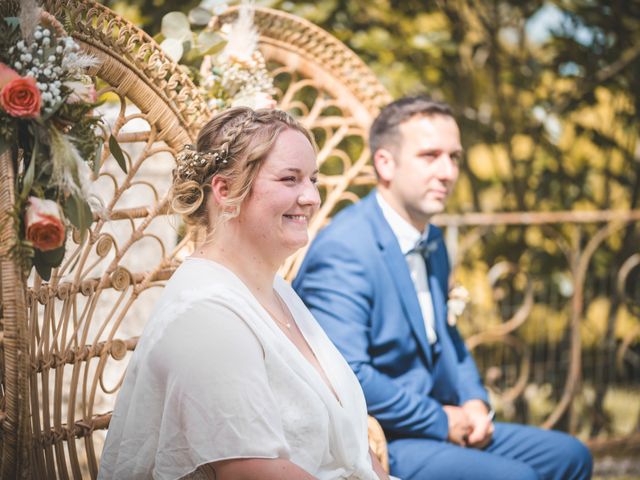 Le mariage de Baptiste et Marjorie à Archiac, Charente Maritime 18
