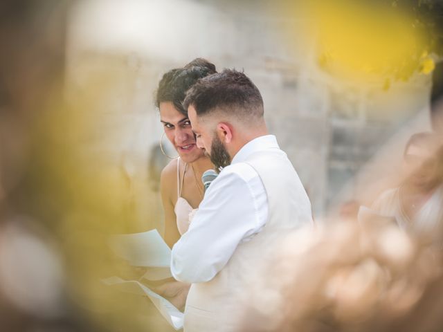 Le mariage de Baptiste et Marjorie à Archiac, Charente Maritime 19