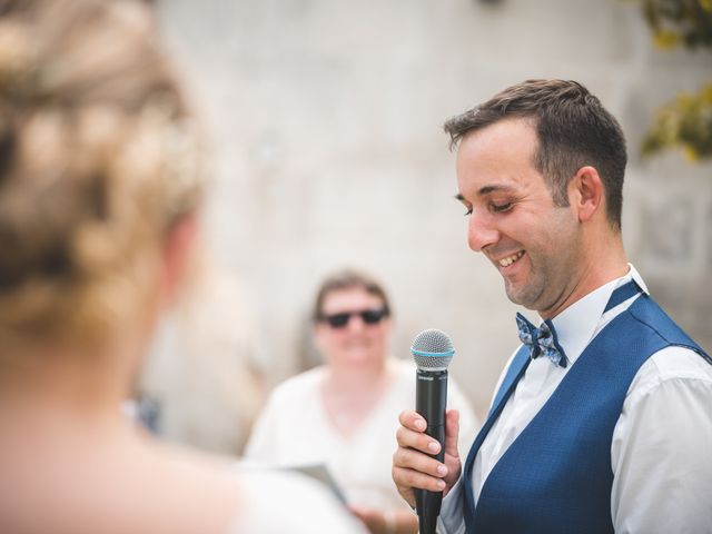 Le mariage de Baptiste et Marjorie à Archiac, Charente Maritime 22
